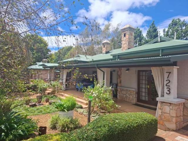 House for sale in Dullstroom, Mpumalanga