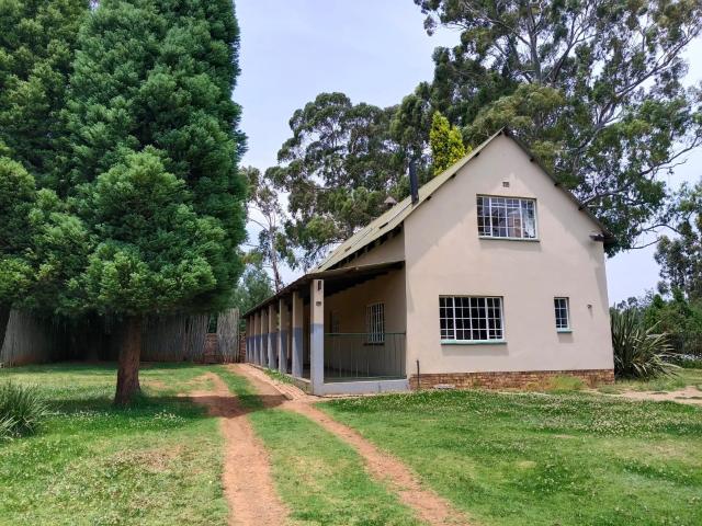 House for sale in Dullstroom, Emakhazeni Local Municipality