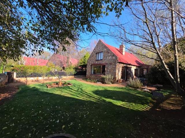 House for sale in Dullstroom, Emakhazeni Local Municipality