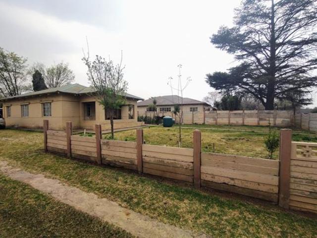House for sale in Sedibeng, Gauteng