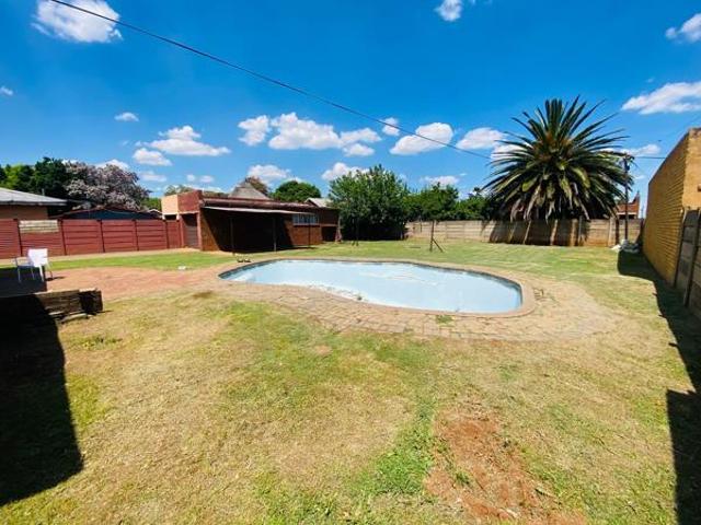 House for sale in Vereeniging, Emfuleni Local Municipality