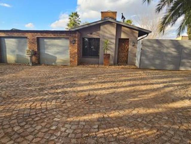 House for sale in Sedibeng, Gauteng