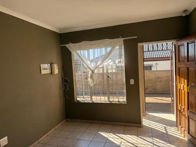 House for rent in Witbank, Mpumalanga