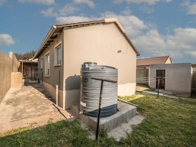 House for sale in Witbank, Mpumalanga