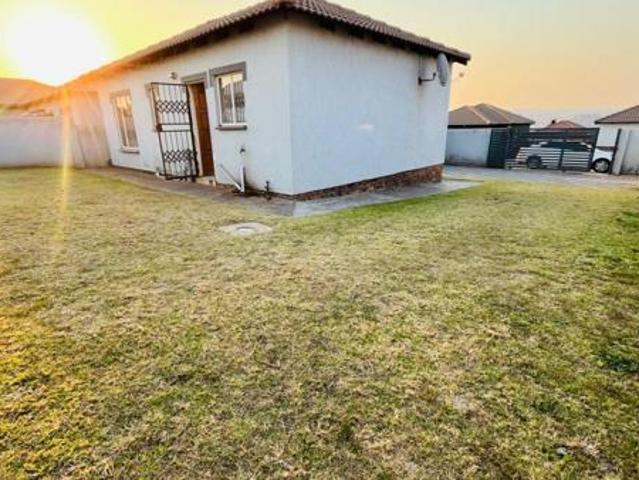 House for rent in Witbank, Mpumalanga