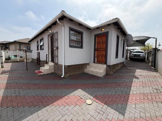 House for sale in Witbank, Mpumalanga