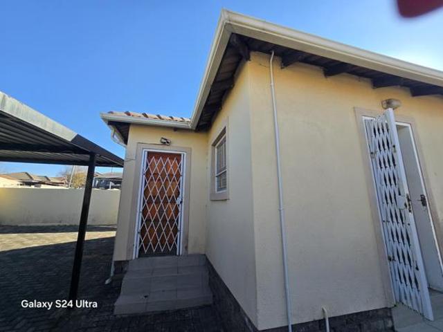 House for rent in eMalahleni, Emalahleni Local Municipality