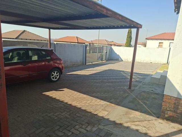 House for rent in Witbank, Mpumalanga