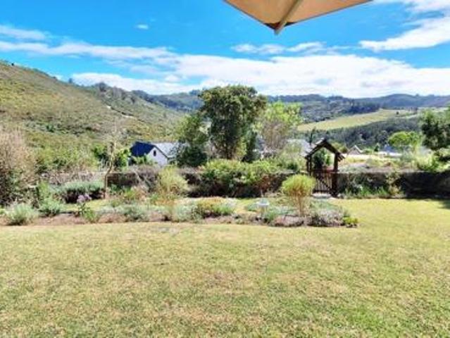 House for rent in Green Pastures, Garden Route District Municipality