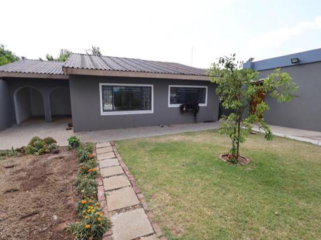 House for rent in Polokwane, Polokwane Local Municipality