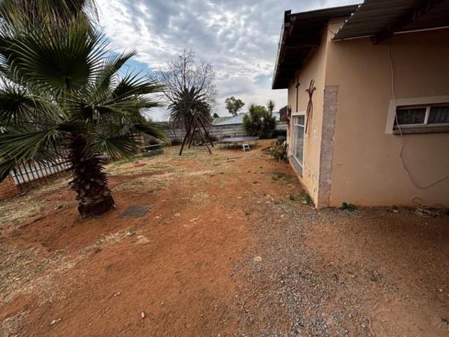 House for sale in Dr Kenneth Kaunda, North West