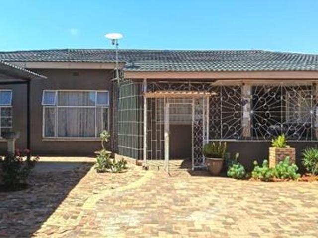 House for sale in Dr Kenneth Kaunda, North West