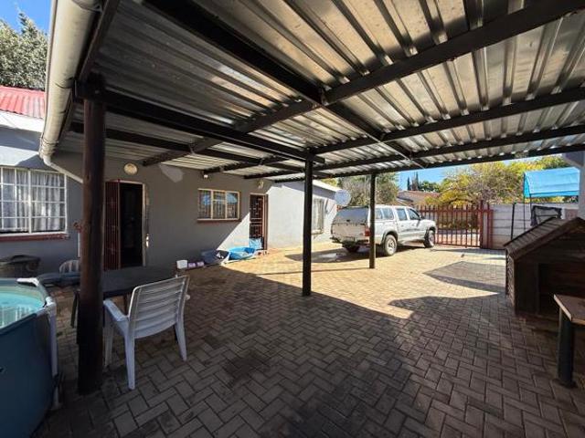 House for sale in Dr Kenneth Kaunda, North West