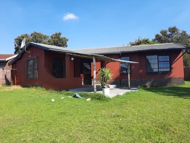 House for rent in Vosloorus, Gauteng
