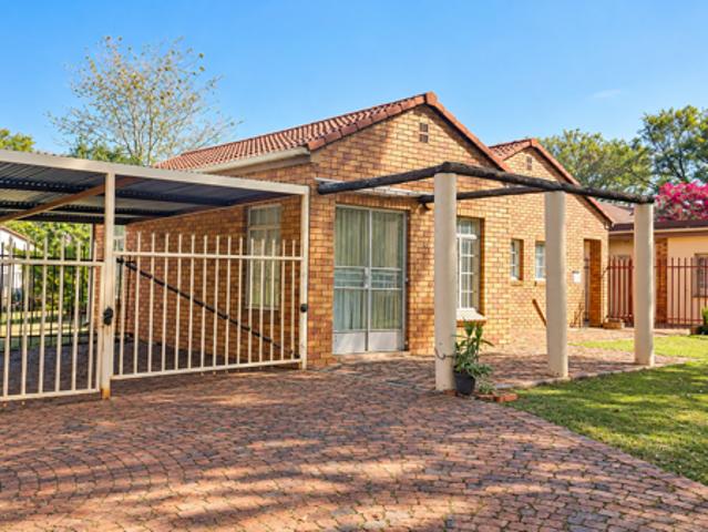House for rent in Brits, Madibeng Local Municipality