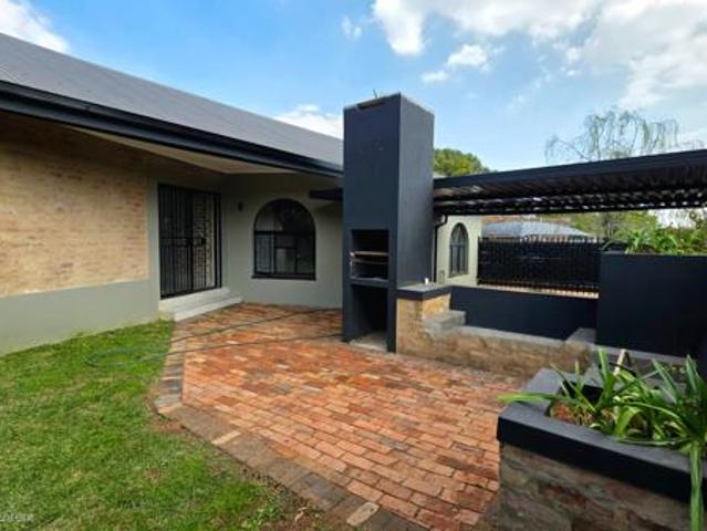 House for rent in Pretoria, City of Tshwane Metropolitan Municipality