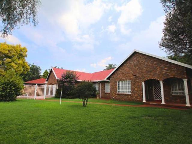 House for rent in Centurion, Gauteng