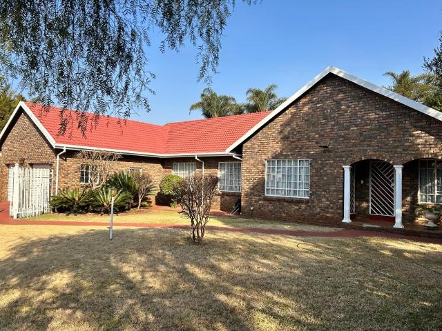 House for sale in Centurion