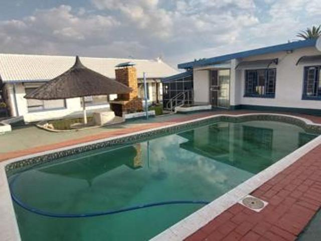 House for rent in Jansenpark, City of Ekurhuleni Metropolitan Municipality