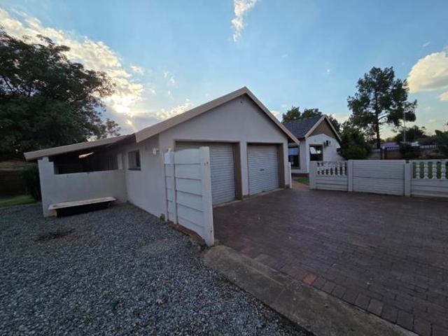 House for rent in Jansenpark, City of Ekurhuleni Metropolitan Municipality