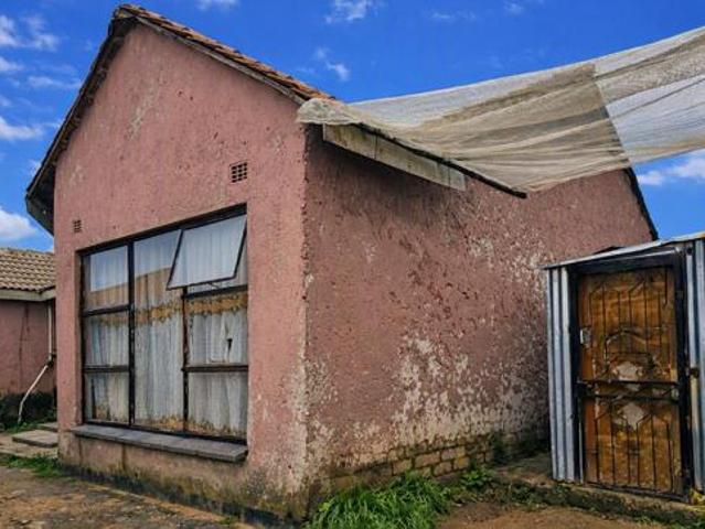 House for sale in Witbank, Mpumalanga