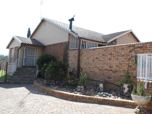 House for sale in Witbank, Mpumalanga