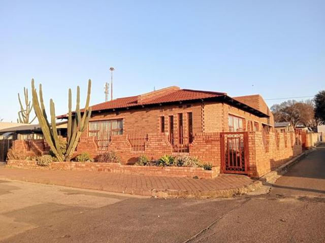 House for rent in Witbank, Mpumalanga