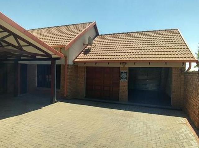 House for sale in Witbank, Mpumalanga