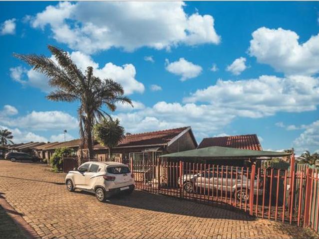 House for rent in Witbank, Mpumalanga