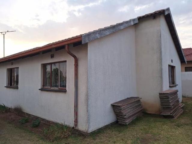 House for sale in Witbank, Mpumalanga