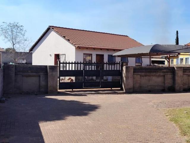 House for sale in Witbank, Mpumalanga