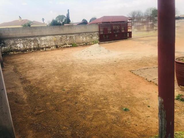 House for sale in Witbank, Mpumalanga