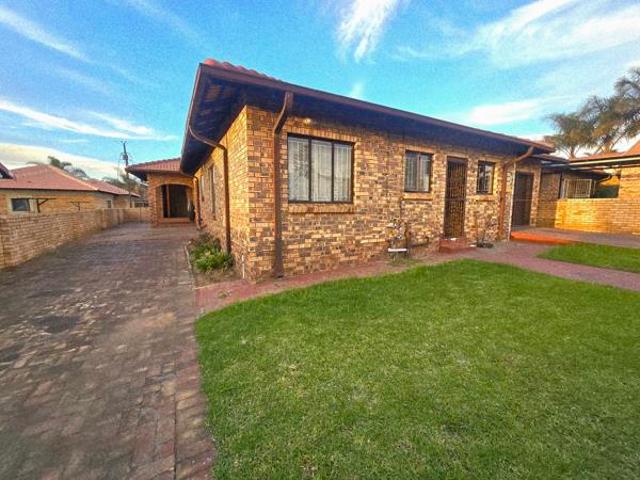 House for sale in Witbank, Mpumalanga