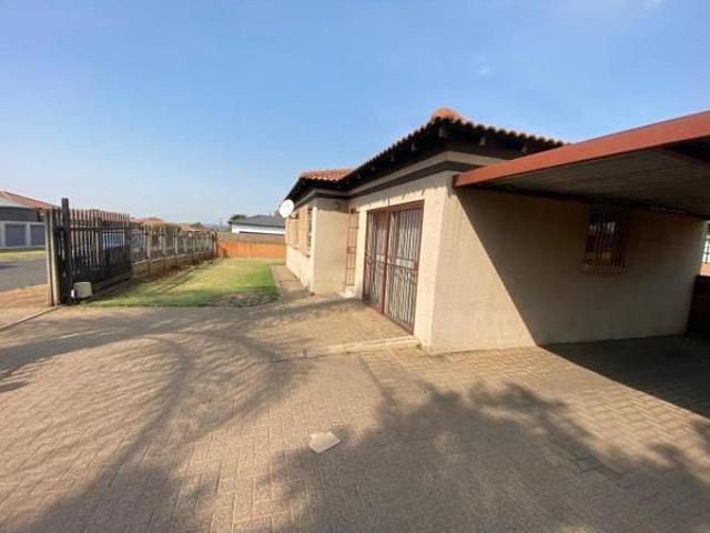 House for sale in Witbank, Mpumalanga