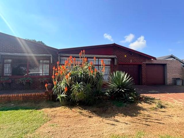 House for sale in Witbank, Mpumalanga