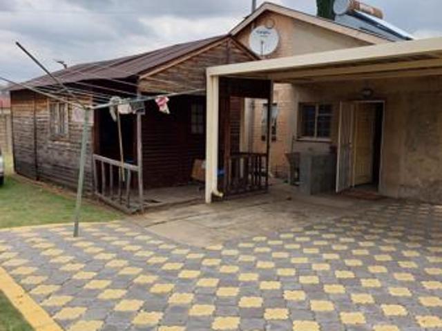 House for sale in Witbank, Mpumalanga