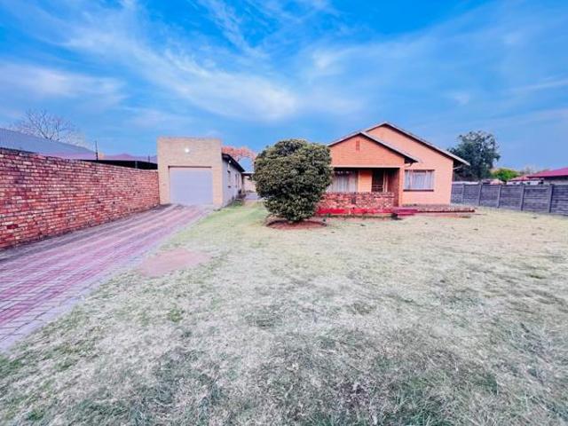 House for sale in Witbank, Mpumalanga