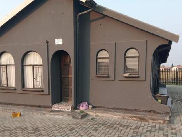 House for sale in Secunda, Govan Mbeki