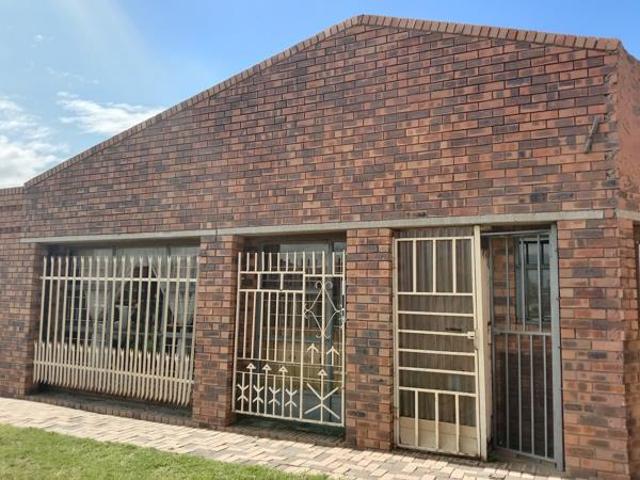 House for sale in Gert Sibande, Mpumalanga