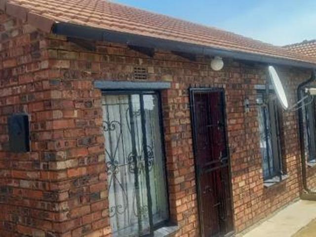 House for sale in Gert Sibande, Mpumalanga