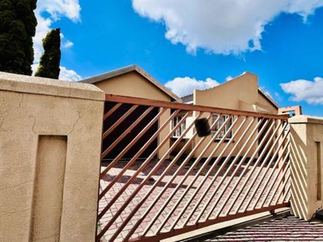 House for sale in Gert Sibande, Mpumalanga