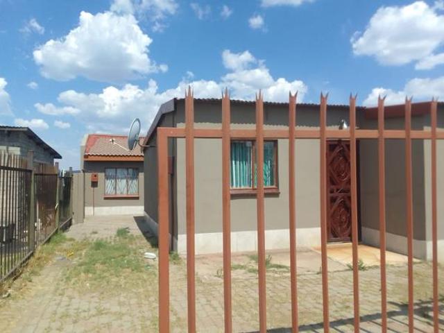 House for sale in Gert Sibande, Mpumalanga