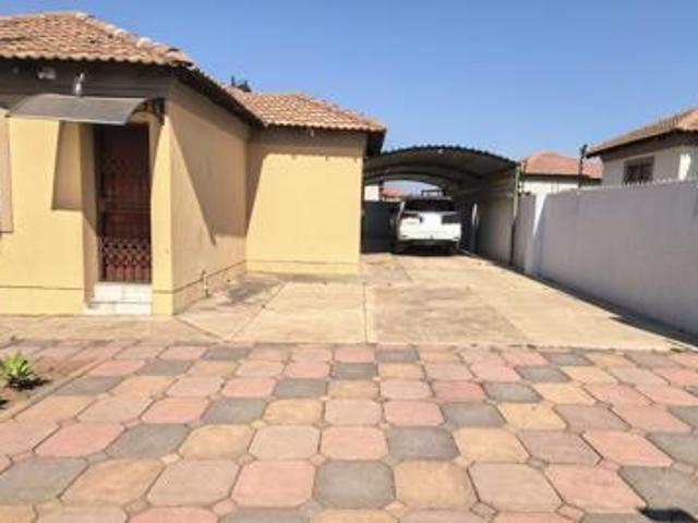 House for sale in Seshego, Limpopo