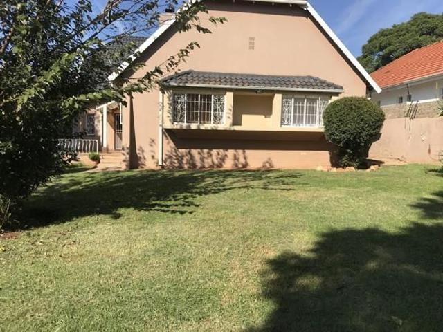 House for rent in Emmarentia, Vosloorus