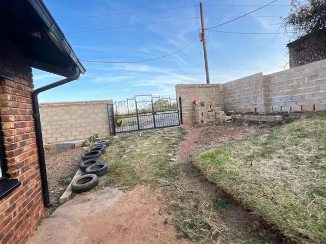 House for sale in Machadodorp, Mpumalanga