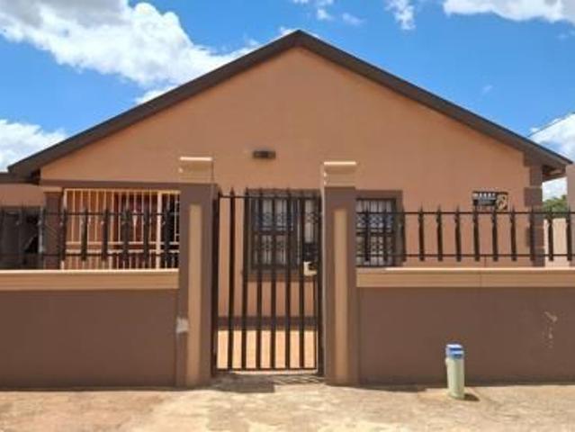 House for rent in Gauteng