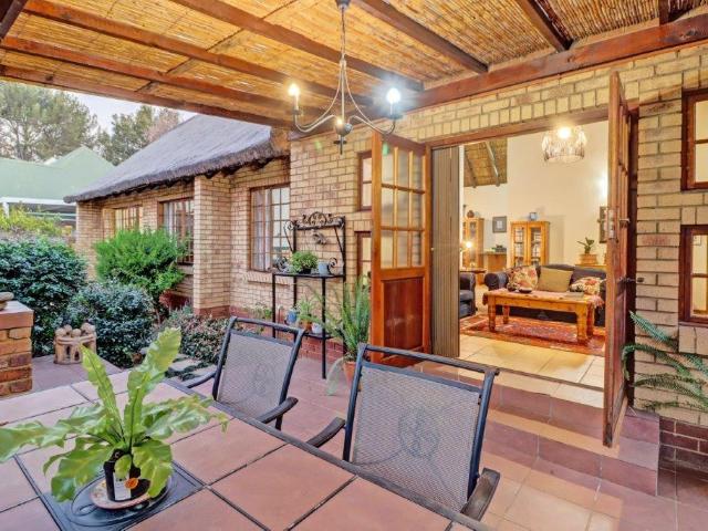House for sale in Waterkloof, Gauteng