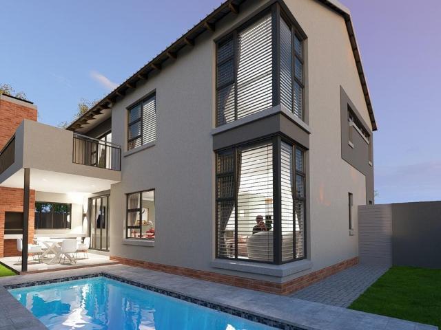 House for sale in Waterkloof, Gauteng