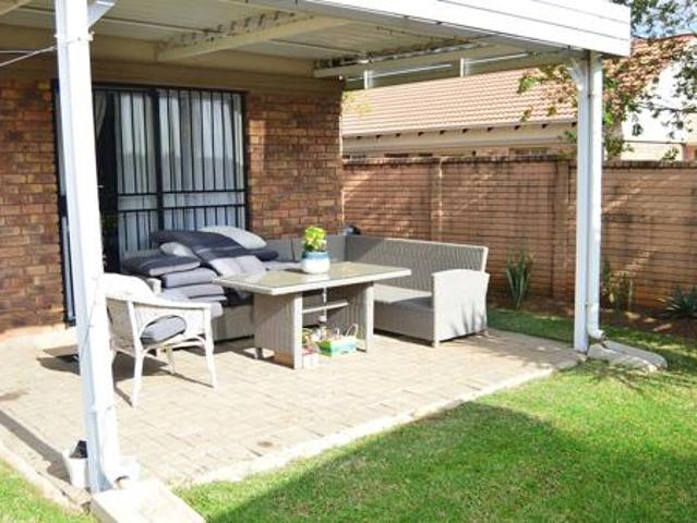House for rent in Waterkloof, Gauteng