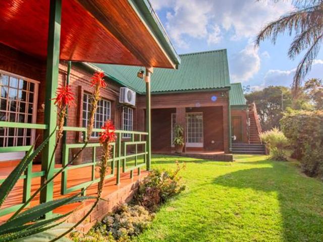 House for rent in Waterkloof, Gauteng
